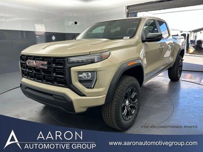 Used 2023 GMC Canyon Elevation