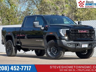 New 2026 GMC Sierra 2500 AT4X w/ AT4X AEV Edition