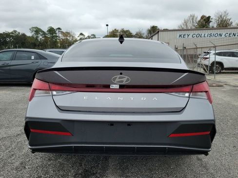 New 2026 Hyundai Elantra Sport image 8