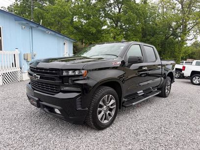 Used 2019 Chevrolet Silverado 1500 RST w/ All-Star Edition