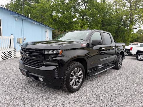 Used 2019 Chevrolet Silverado 1500 RST w/ All-Star Edition AWD/4WD image 1