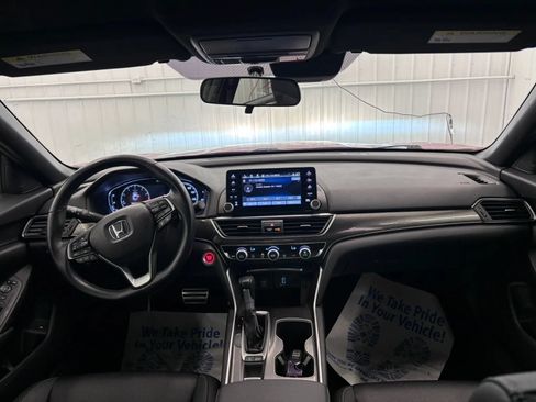 Used 2019 Honda Accord Sport image 36
