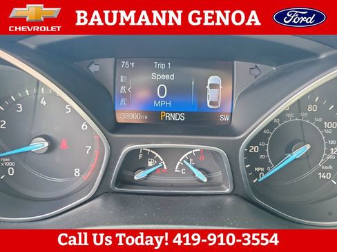 Used 2018 Ford Focus Titanium FWD image 15