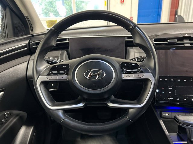 Used 2024 Hyundai Tucson SEL w/ Convenience Package AWD/4WD image 13