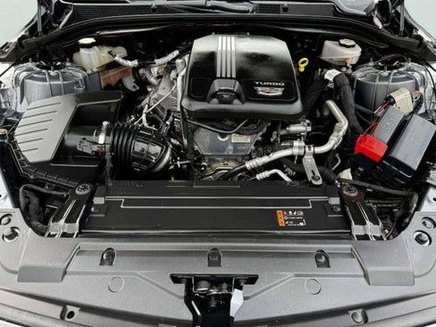 Used 2022 Cadillac CT5 Sport RWD image 59
