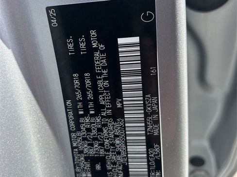 Used 2025 Toyota 4Runner TRD Off-Road Premium image 10