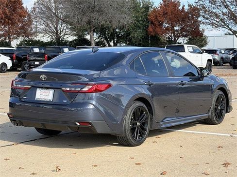 Certified 2026 Toyota Camry SE image 4