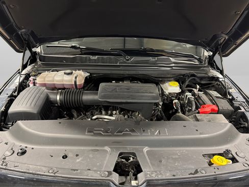 Used 2025 RAM 1500 Big Horn AWD/4WD image 11