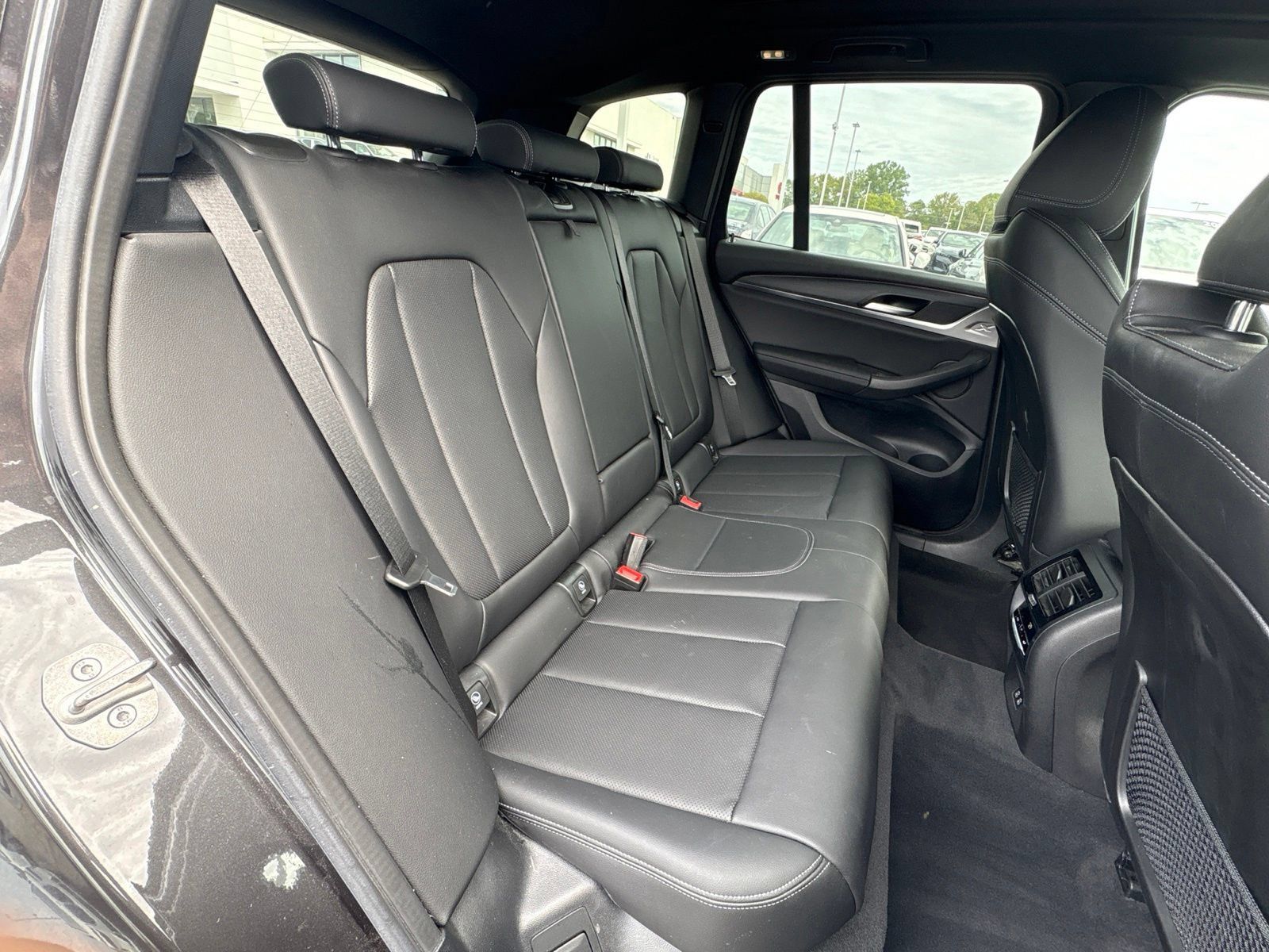 Used 2024 BMW X3 xDrive30i w/ Premium Package AWD/4WD image 20