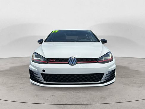 Used 2017 Volkswagen GTI Sport FWD image 2