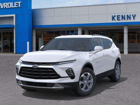 New 2026 Chevrolet Blazer LT w/ Convenience Package image 6