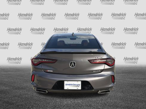 Certified 2023 Acura TLX SH-AWD w/ A-SPEC Pkg image 9
