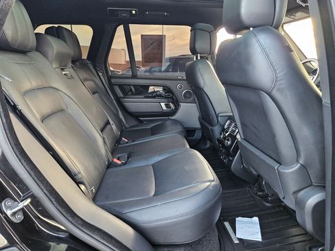Used 2022 Land Rover Range Rover Westminster Edition AWD/4WD image 26