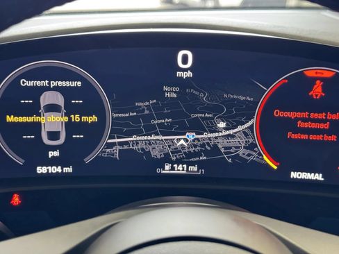 Used 2021 Porsche Taycan RWD image 19