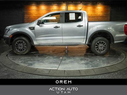 Used 2021 Ford Ranger XLT w/ Equipment Group 301A Mid
