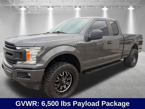 Used 2019 Ford F150 XL w/ Equipment Group 101A Mid AWD/4WD image 2