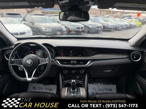 Used 2019 Alfa Romeo Stelvio Ti image 21