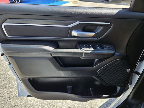 Used 2025 RAM 1500 Big Horn AWD/4WD image 27