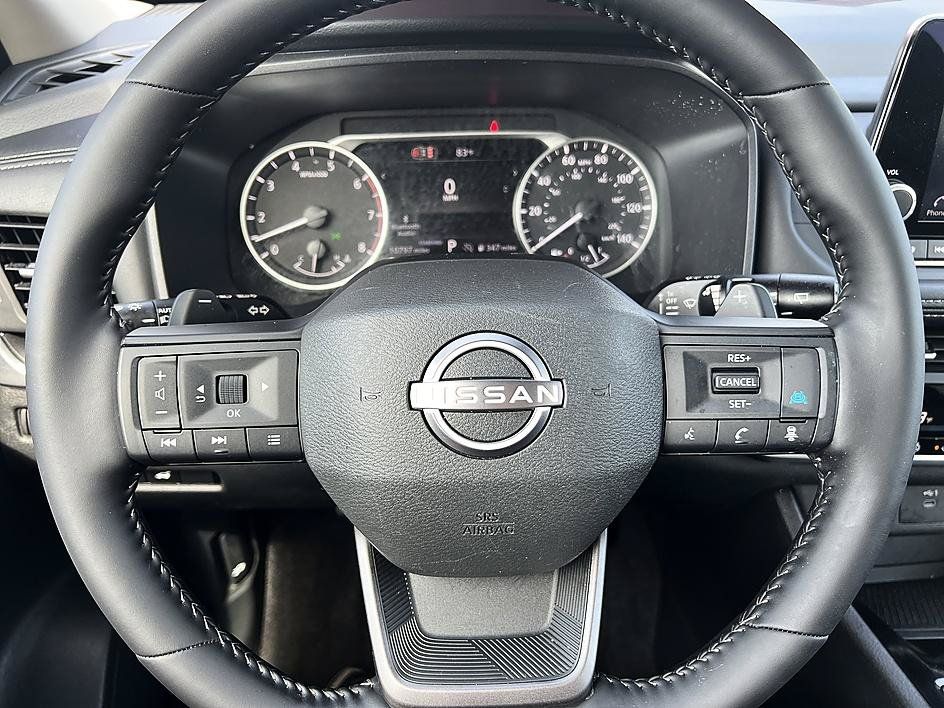 Certified 2026 Nissan Rogue SV w/ SV Premium Package FWD image 23