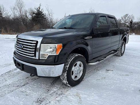 Used 2013 Ford F150 XLT image 1
