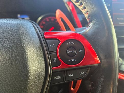 Used 2022 Toyota Camry TRD image 19