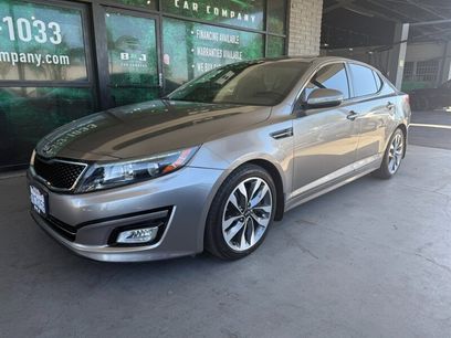 Used 2015 Kia Optima SX