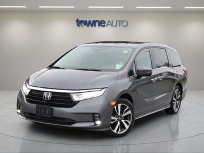 Used 2021 Honda Odyssey Touring