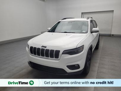 Used 2021 Jeep Cherokee Latitude Plus
