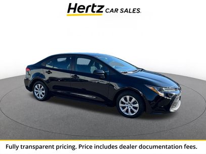 Used 2025 Toyota Corolla LE