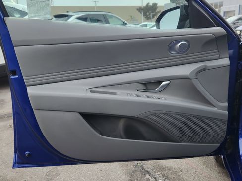 New 2026 Hyundai Elantra Sport image 10