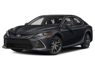 Certified 2024 Toyota Camry XLE FWD video 1