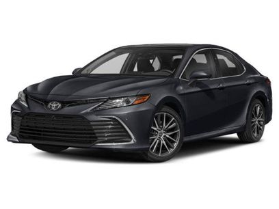 Certified 2024 Toyota Camry XLE