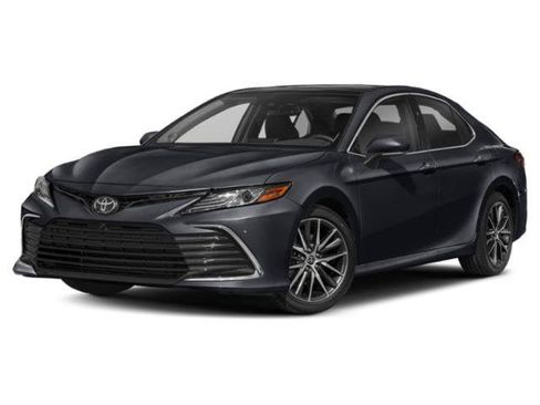 Certified 2024 Toyota Camry XLE FWD image 1