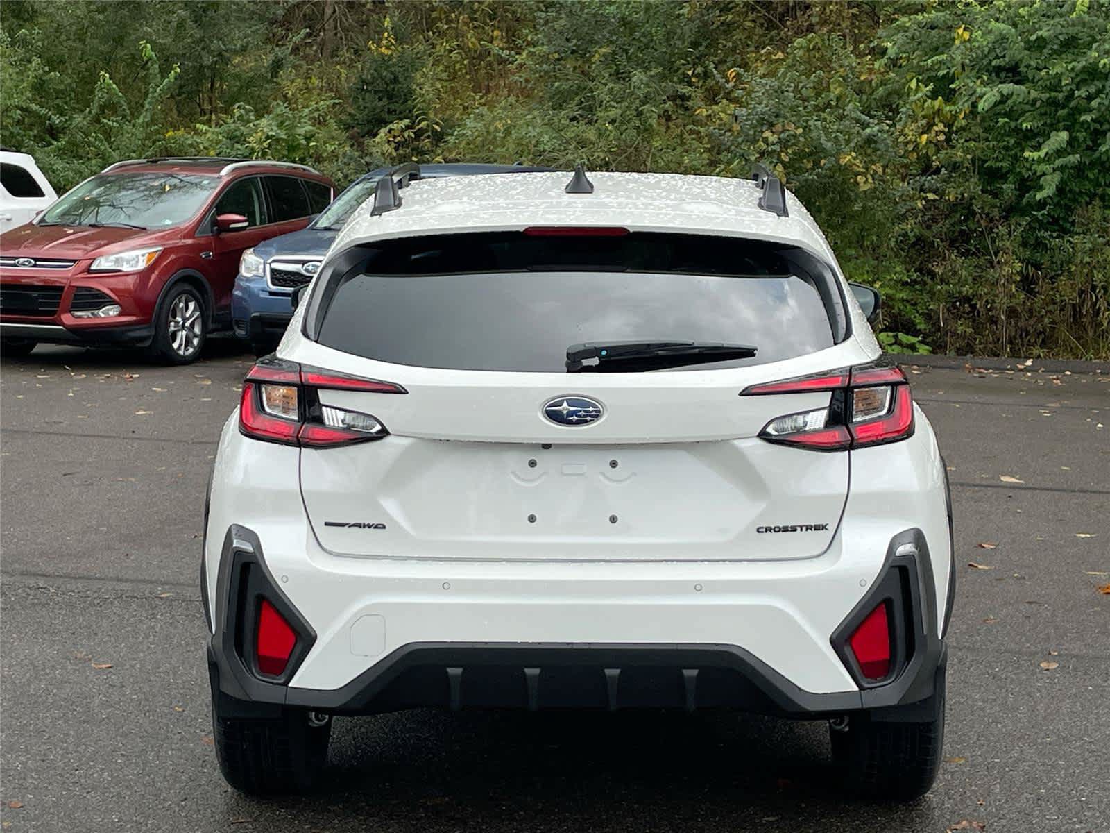 New 2027 Subaru Crosstrek 2.5i Limited AWD/4WD image 4