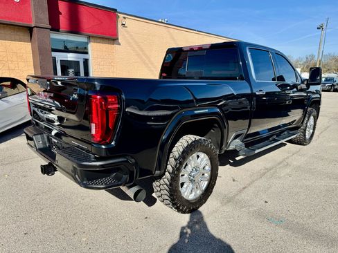 Used 2020 GMC Sierra 3500 Denali w/ Denali Ultimate Package image 5