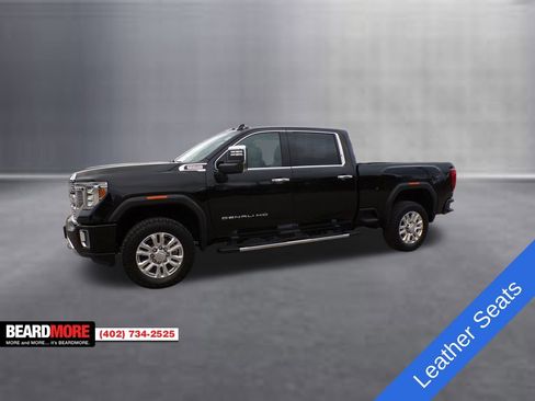 Used 2020 GMC Sierra 2500 Denali w/ Denali Ultimate Package image 3