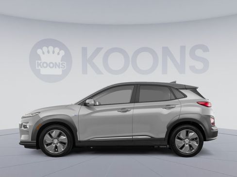 Certified 2021 Hyundai Kona Ultimate FWD image 2