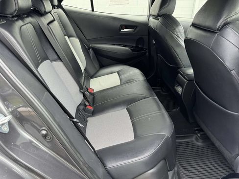 Used 2024 Toyota Corolla XSE FWD image 15