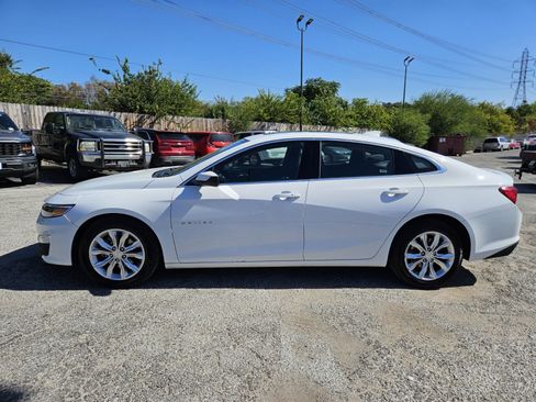 Used 2024 Chevrolet Malibu LT image 7