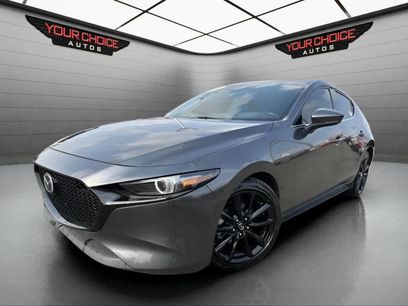 Used 2019 MAZDA MAZDA3 AWD Hatchback w/ Premium Pkg
