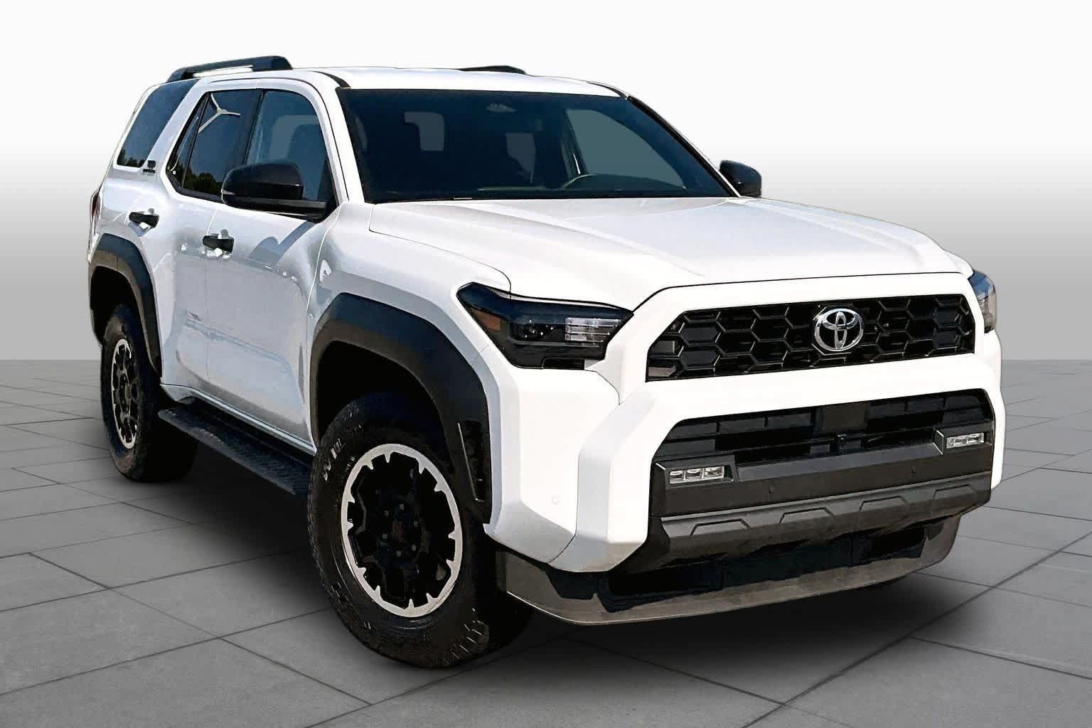 Used 2026 Toyota 4Runner TRD Off-Road AWD/4WD image 3