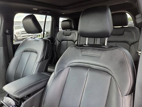Used 2023 Jeep Grand Cherokee Overland w/ MOPAR Finishing Package AWD/4WD image 27