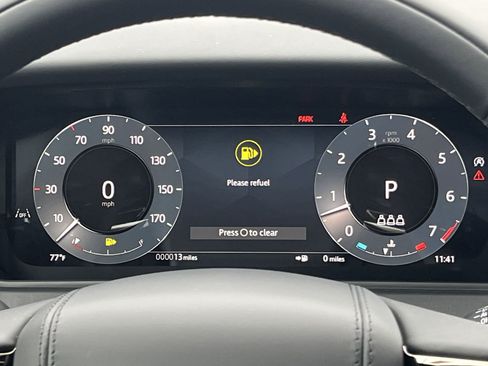 Used 2026 Land Rover Range Rover Velar Dynamic SE AWD/4WD image 18
