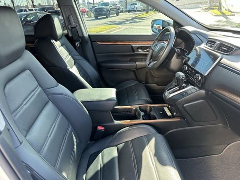 Used 2021 Honda CR-V Touring image 21