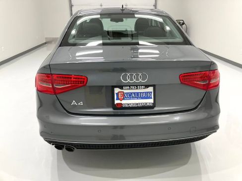 Used 2015 Audi A4 2.0T Premium Plus w/ Technology Package image 9