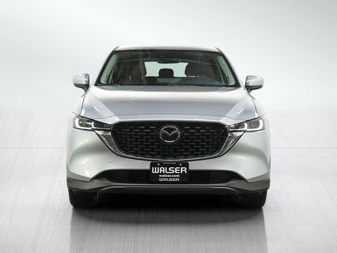 Used 2023 MAZDA CX-5 AWD 2.5 S w/ Premium Plus Pkg image 8