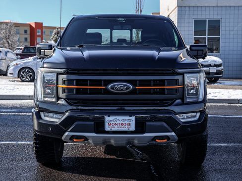 Used 2022 Ford F150 Tremor w/ Equipment Group 402A High AWD/4WD image 2
