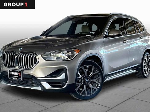 Used 2021 BMW X1 sDrive28i w/ Convenience Package image 1