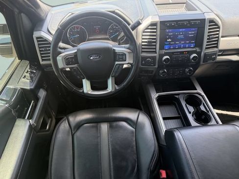 Used 2020 Ford F350 Platinum AWD/4WD image 19