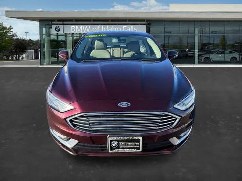 Used 2017 Ford Fusion Energi SE image 3
